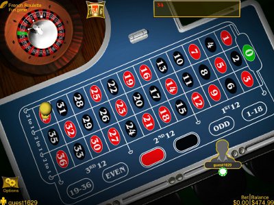 Best online roulette