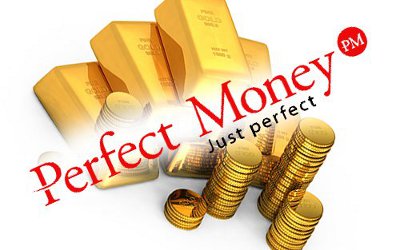 Счет Perfect Money